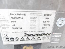 JUNGHEINRICH EFG 430 ks-330 ZT