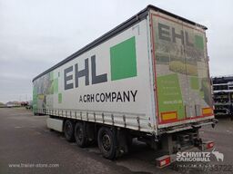 Schmitz Cargobull Curtainsider Standard Staplerhalterung Getränke