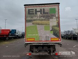 Schmitz Cargobull Curtainsider Standard Staplerhalterung Getränke