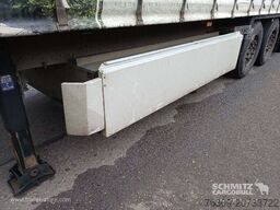 Schmitz Cargobull Curtainsider Standard Staplerhalterung Getränke