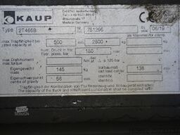 KAUP 2T466B B=1040 mm