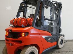 Linde H 30 T 1202
