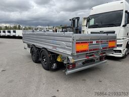  MFCT UNISTAR ZPX-K.19.550 ,TANDEMDREISEITENKIPPER, PALETTENBREIT