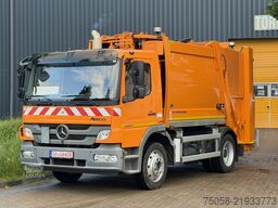 Mercedes-Benz Atego 1324 - 137 Tkm - 1. Hand - EURO5