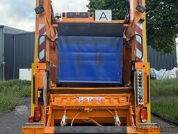 Mercedes-Benz Atego 1324 - 137 Tkm - 1. Hand - EURO5