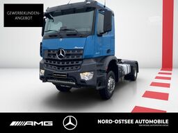 Mercedes-Benz AROCS 5 1843 AS 4x4  SZM AHK ClassicSpace