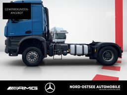 Mercedes-Benz AROCS 5 1843 AS 4x4  SZM AHK ClassicSpace