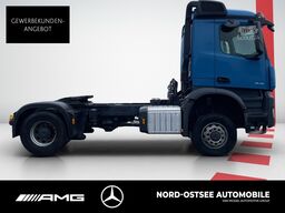 Mercedes-Benz AROCS 5 1843 AS 4x4  SZM AHK ClassicSpace