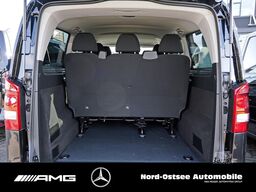 Mercedes-Benz VITO 116 TOURER EXTRALANG NEUES MODELL NAVI KAM