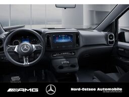 Mercedes-Benz VITO 116 TOURER AHK 2,5t NAV KAMERA MBUX 2xKLIMA