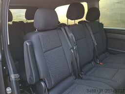 Mercedes-Benz VITO 116 TOURER AHK 2,5t NAV KAMERA MBUX 2xKLIMA