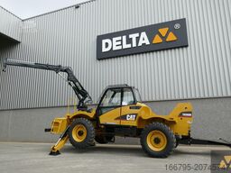 Caterpillar TH360B Welding Tractor