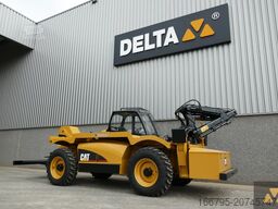 Caterpillar TH360B Welding Tractor