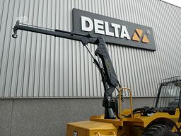 Caterpillar TH360B Welding Tractor