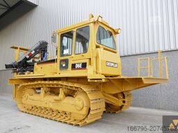 Caterpillar D6E Welding Tractor