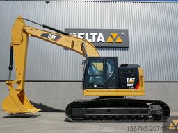 Caterpillar 335F LCR