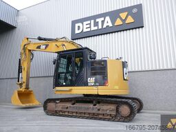 Caterpillar 325F LCR