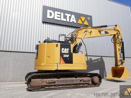 Caterpillar 325F LCR