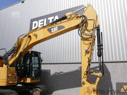 Caterpillar 325F LCR