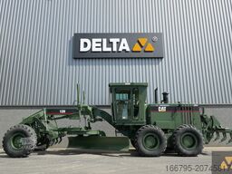 Caterpillar 12H Ex-military