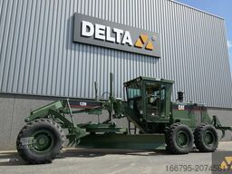 Caterpillar 12H Ex-military
