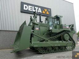 Caterpillar D9R Ex-army