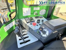 Combilift C5000L GAS DUPLEX 4100 POSITIONER CABIN