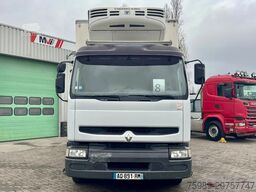 Renault Midlum 220 THERMO KING TS-300, CHERAU, MANUAL, ...