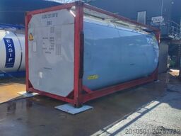 26m³ Tankcontainer TANK Container Flüßig ISO SILO