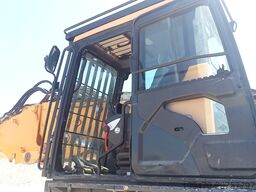 Hyundai HX380L with 20m longfront and excavation boom