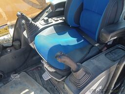 Hyundai HX380L with 20m longfront and excavation boom