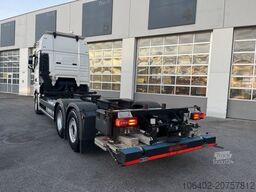 MAN TGX 26.470 6x2-4 LL - mit LBW