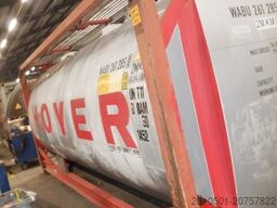 26m³ Tankcontainer TANK Container ISO Tankbehälter Transporttankcontainer
