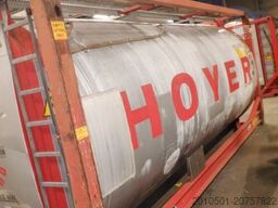 26m³ Tankcontainer TANK Container ISO Tankbehälter Transporttankcontainer