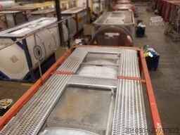 26m³ Tankcontainer TANK Container ISO Tankbehälter Transporttankcontainer