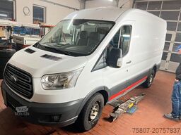 FORD Transit Kasten 350 L2 Trend 114 kw8-fach bereift