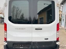 FORD Transit Kasten 350 L2 Trend 114 kw8-fach bereift