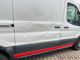 FORD Transit Kasten 350 L2 Trend 114 kw8-fach bereift