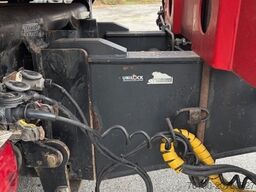 MAN TGS 33.440 Kipper+HMF 1820-4