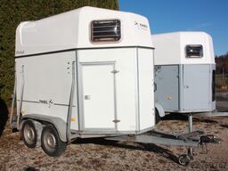 Thiel / Humbaur 2-Pferdanhänger Primus Poly gebraucht