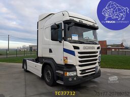 Scania R 450