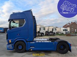 Scania S 520