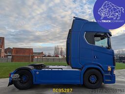 Scania S 520