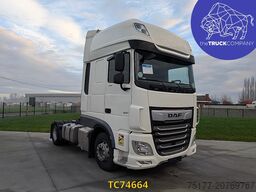 DAF XF Euro6 480