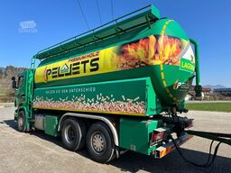 SCANIA R 480 LB6X2 TROPPER PELLETS HÄNGERZUG EURO5