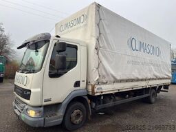 DAF FA LF 45.220 PRITSCHE PLANE+LBW*2013*1HAND*EURO5