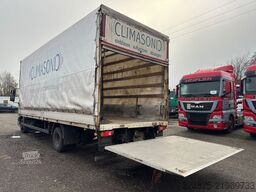 DAF FA LF 45.220 PRITSCHE PLANE+LBW*2013*1HAND*EURO5