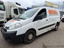 CITROEN JUMPY KASTENWAGEN*1HAND*EURO5*TÜV*