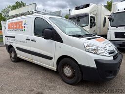 CITROEN JUMPY KASTENWAGEN*1HAND*EURO5*TÜV*