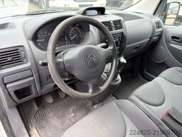 CITROEN JUMPY KASTENWAGEN*1HAND*EURO5*TÜV*